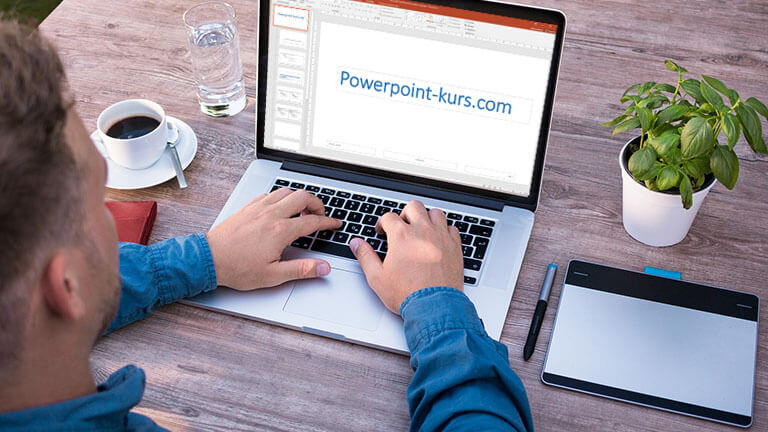 Online-Kurs PowerPoint