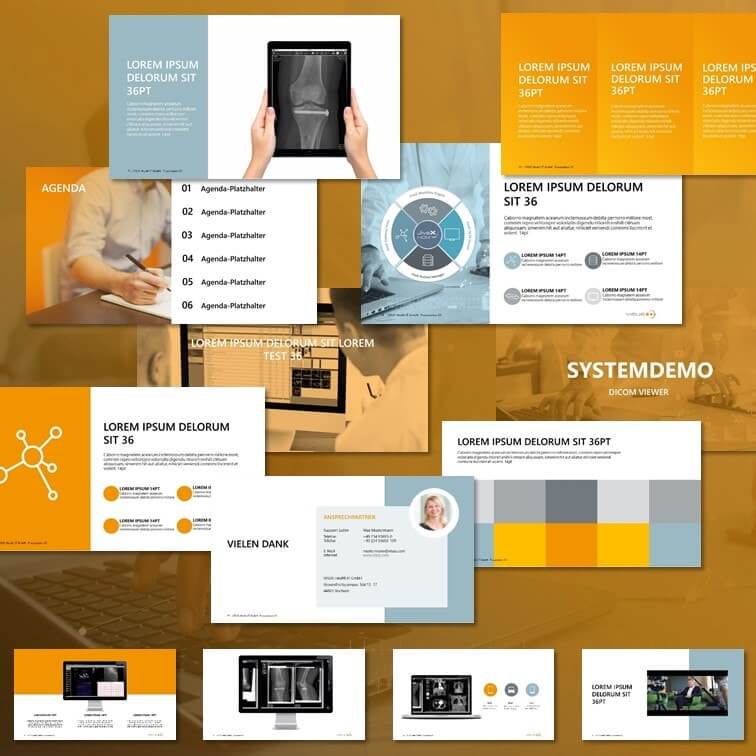 Powerpoint Master Vorlagen Erstellung Im Corporate Design