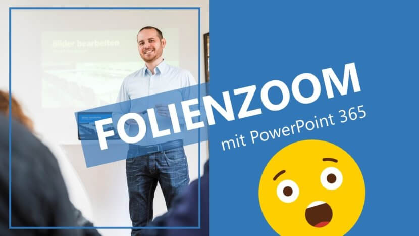 PowerPoint Zoom Effekt