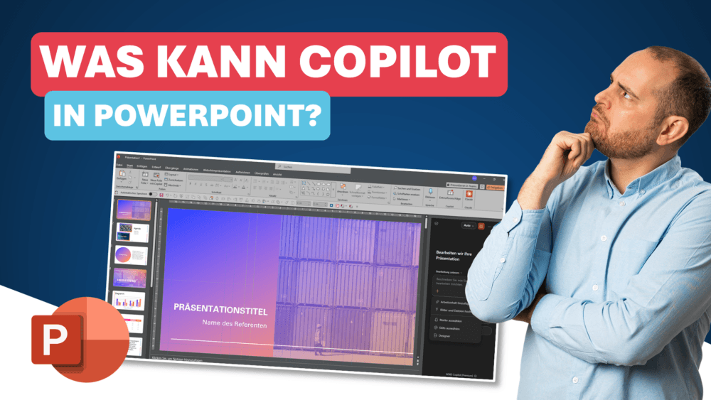 Was kann Copilot in PowerPoint? Die komplette Übersicht aller Funktionen